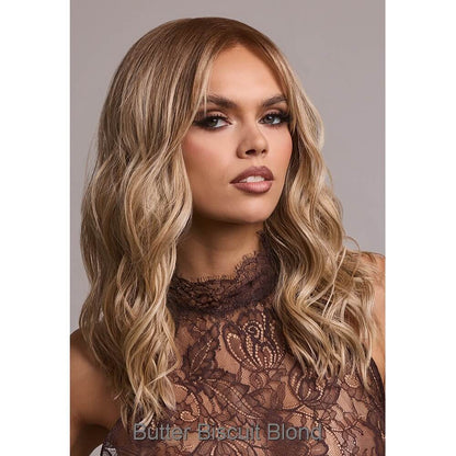 Franky by Alexander Couture (Lace Front-Lace Part Wig)