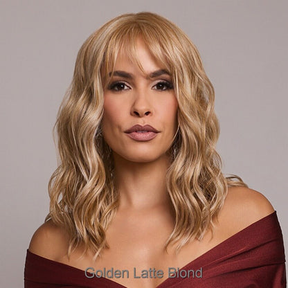 Franky by Alexander Couture (Lace Front-Lace Part Wig)
