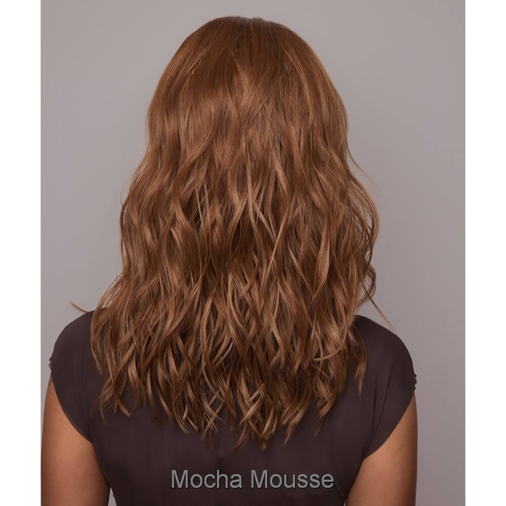 Franky by Alexander Couture (Lace Front-Lace Part Wig)