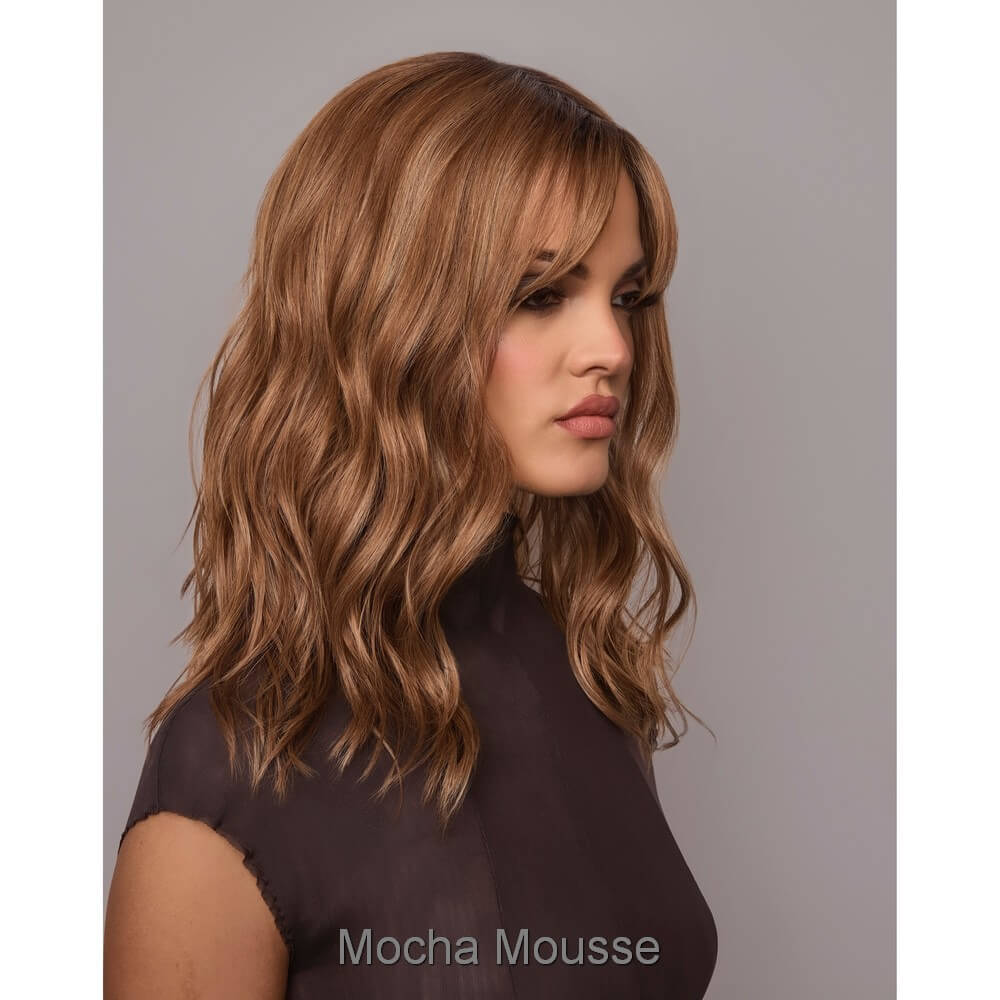 Franky by Alexander Couture (Lace Front-Lace Part Wig)