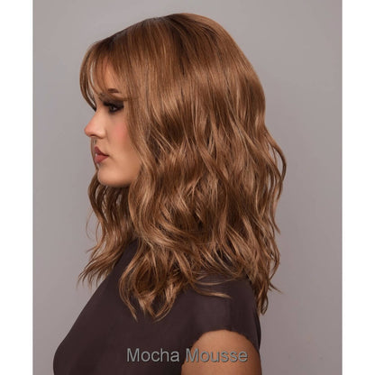 Franky by Alexander Couture (Lace Front-Lace Part Wig)