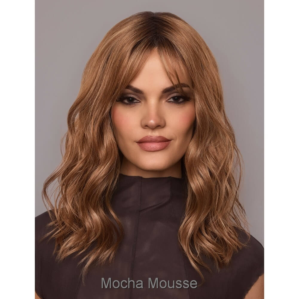 Franky by Alexander Couture (Lace Front-Lace Part Wig)