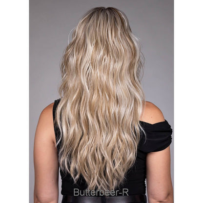 Gaia by Belle Tress (Hand Tied-Lace Front-Mono Top Wig)