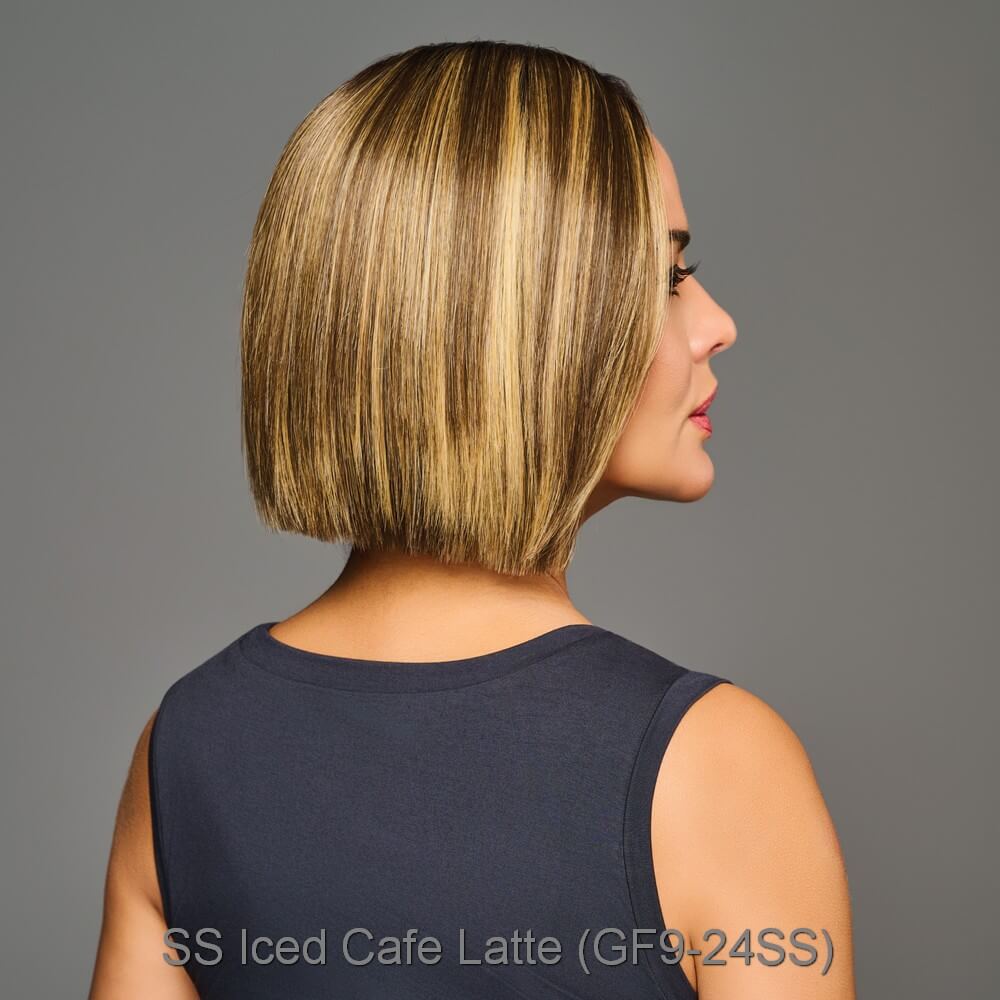 Cutting Edge by Gabor (Lace Front-Mono Top Wig)