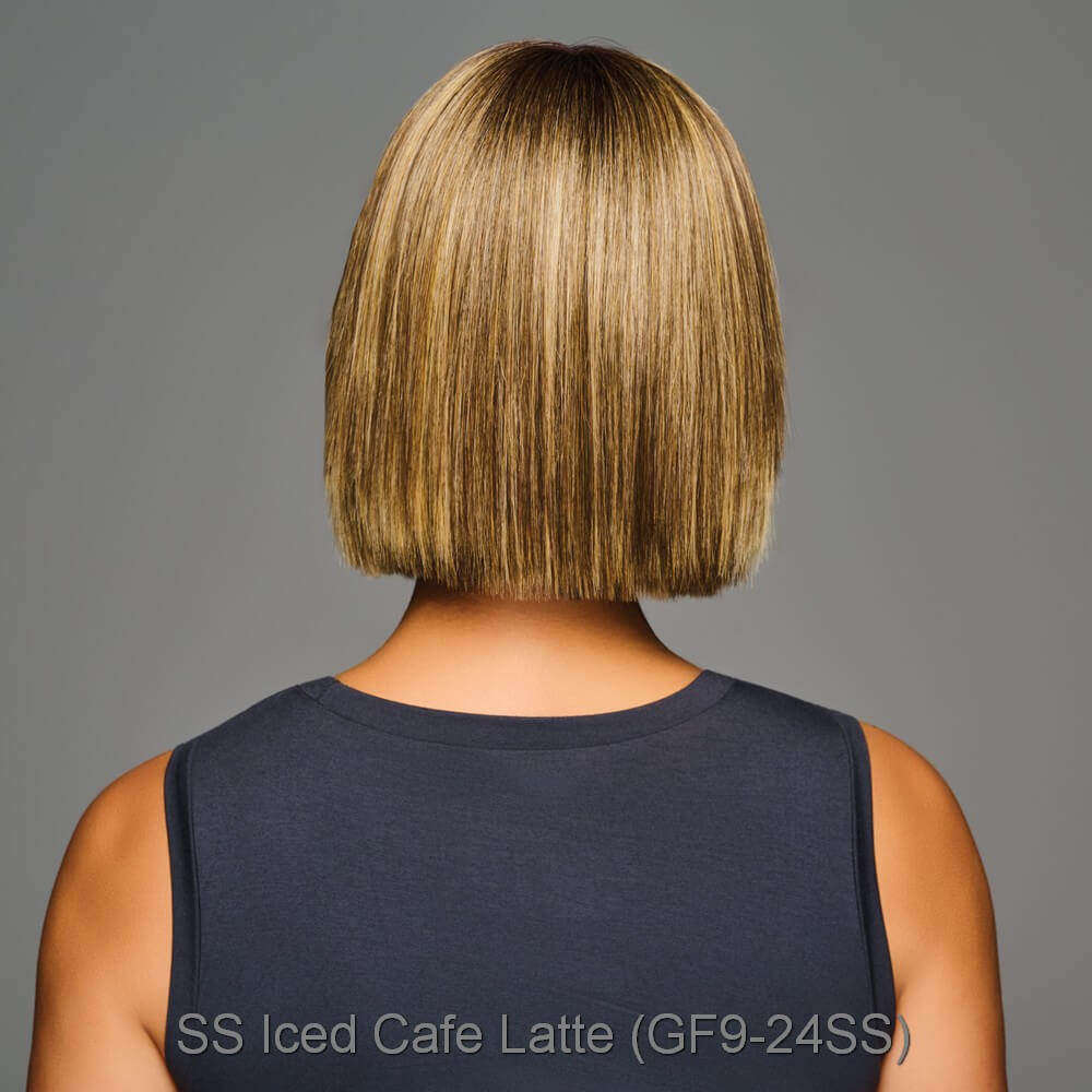 Cutting Edge by Gabor (Lace Front-Mono Top Wig)