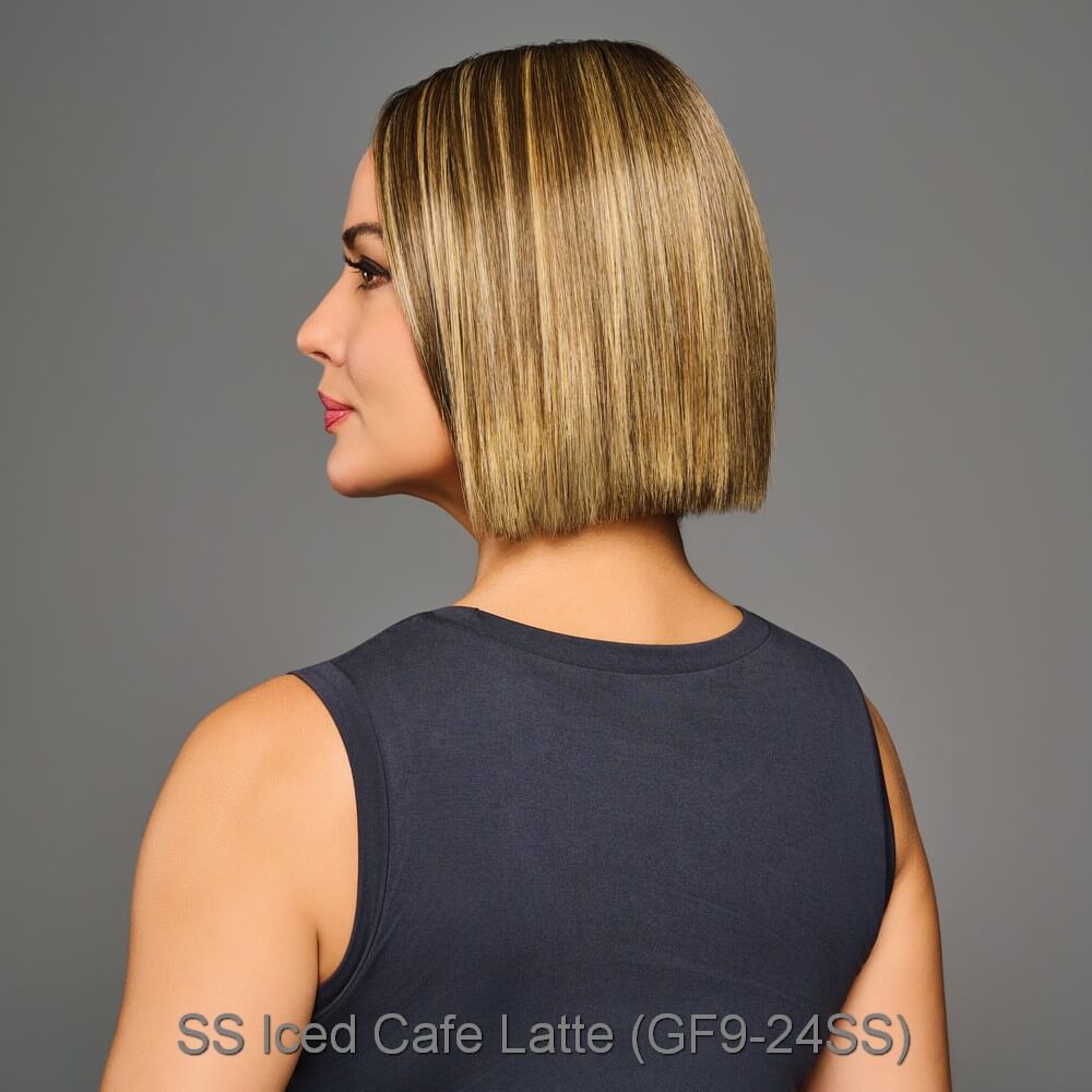 Cutting Edge by Gabor (Lace Front-Mono Top Wig)