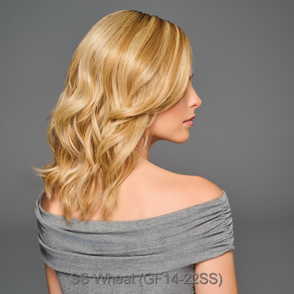 Raise The Bar by Gabor (Lace Front-Mono Top Wig)