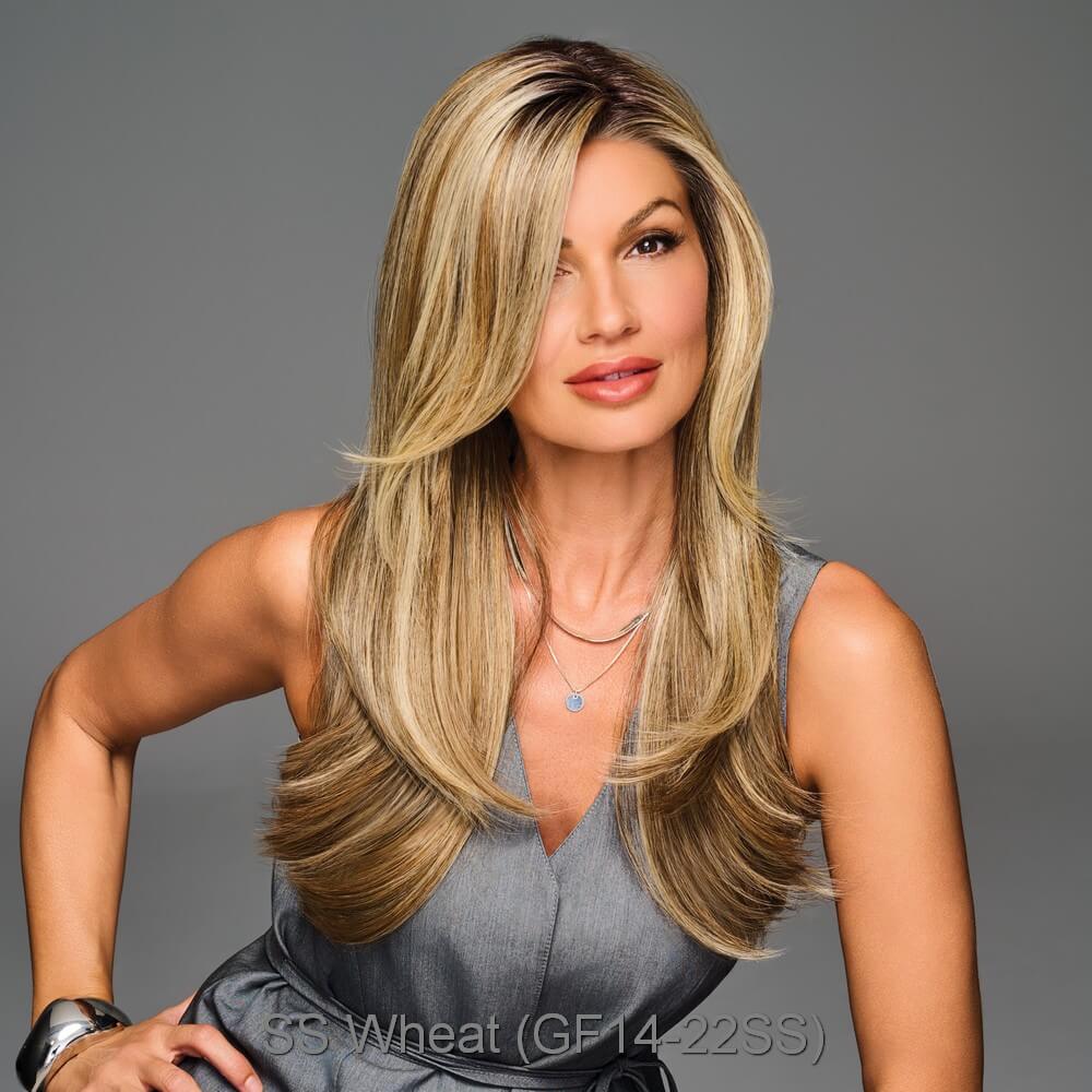 Stay Out Late by Gabor (Lace Front-Mono Top Wig)