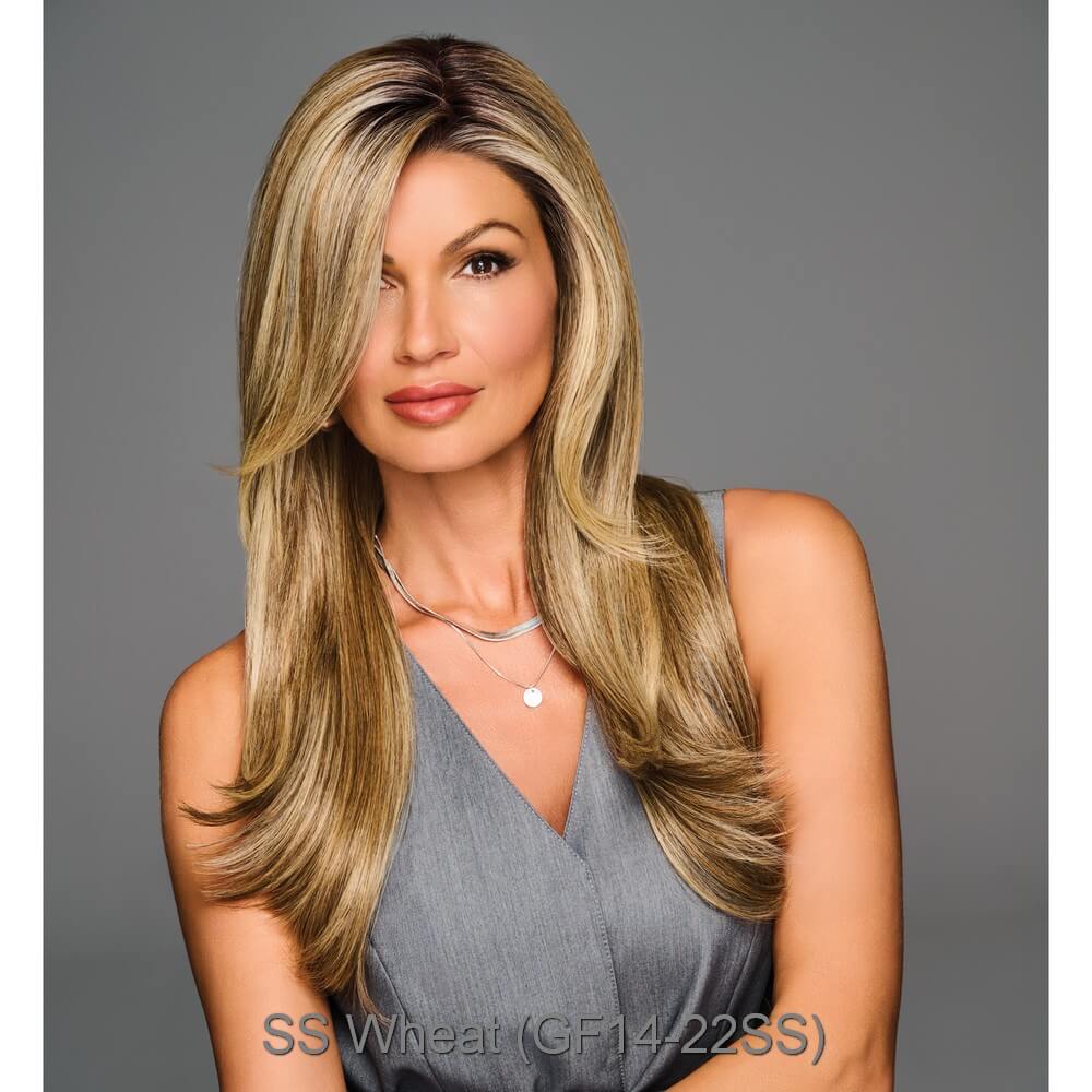 Stay Out Late by Gabor (Lace Front-Mono Top Wig)