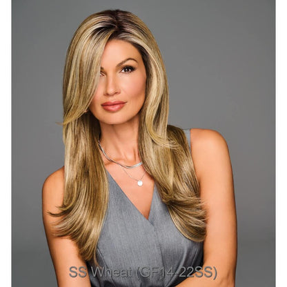 Stay Out Late by Gabor (Lace Front-Mono Top Wig)