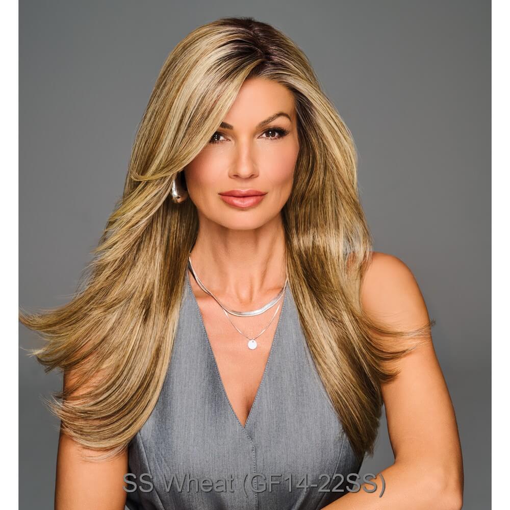 Stay Out Late by Gabor (Lace Front-Mono Top Wig)