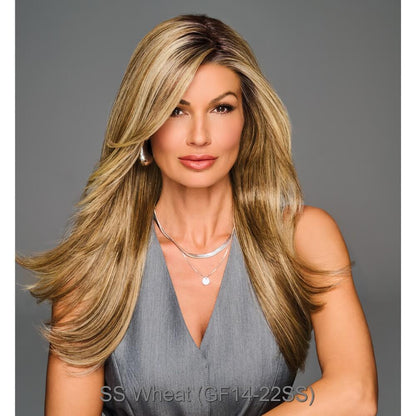 Stay Out Late by Gabor (Lace Front-Mono Top Wig)