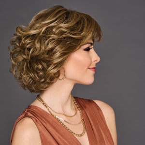Gimme Drama by Gabor wig in SS Iced Cappuccino (GF10-22SS) Image 3