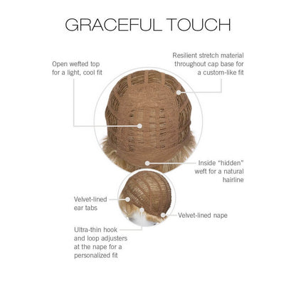 Graceful Touch by Gabor (Basic Cap Wig)