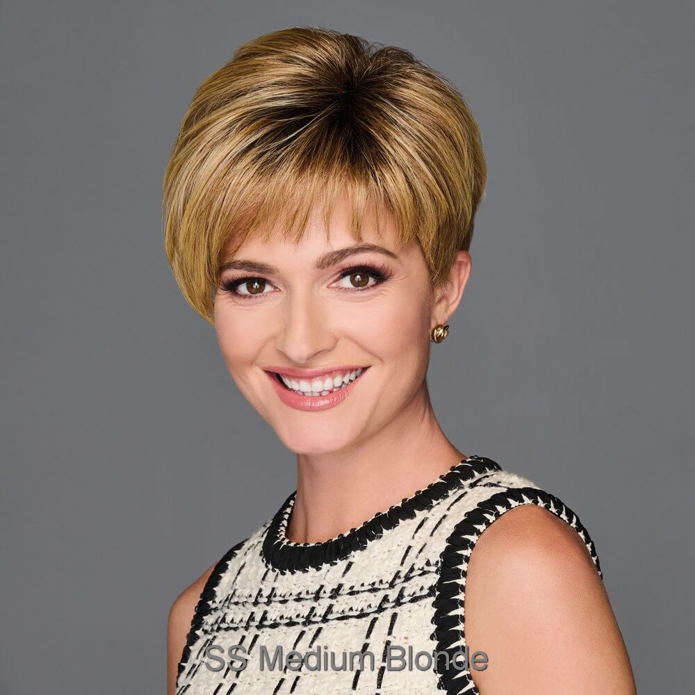 Graceful Touch by Gabor (Basic Cap Wig)