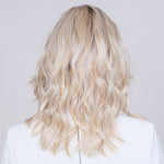 Load image into Gallery viewer, Dalgona 16 Hand Tied by Belle Tress wig in Butterbeer Blonde Image 5
