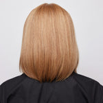 Load image into Gallery viewer, Harriet by Alexander Human Hair wig in Ashen Cream Image 4
