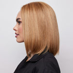 Load image into Gallery viewer, Harriet by Alexander Human Hair wig in Ashen Cream Image 5
