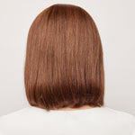Load image into Gallery viewer, Harriet by Alexander Human Hair wig in Beige Brown Image 4
