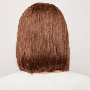 Harriet by Alexander Human Hair wig in Beige Brown Image 4