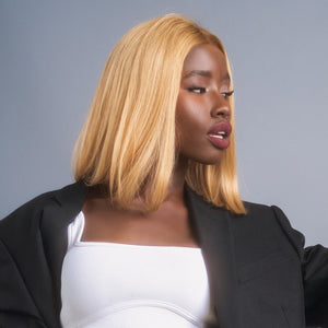 Harriet by Alexander Human Hair wig in Sandy Blonde-R Image 2