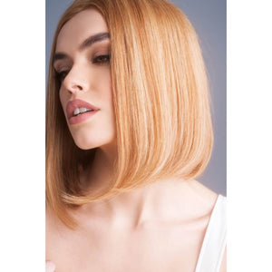 Harriet by Alexander Human Hair wig in Strawberry Blonde Image 2