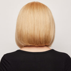Harriet by Alexander Human Hair wig in Summer Blonde Image 5