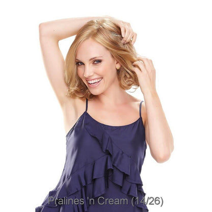 Haute by Jon Renau (Lace Front-Mono Part Wig)