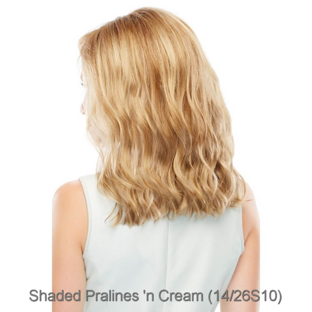 Heidi by Jon Renau (Lace Front-Mono Top Wig)