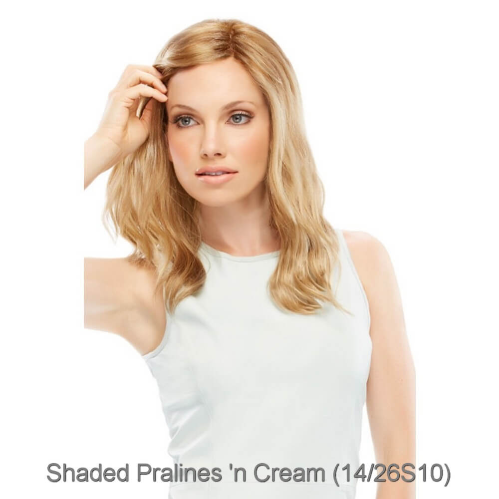 Heidi by Jon Renau (Lace Front-Mono Top Wig)