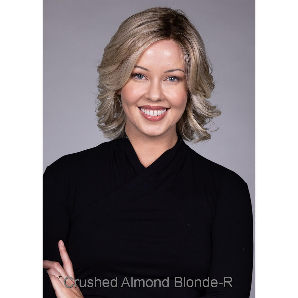 Helsinki by Belle Tress (Lace Front-Mono Part Wig)
