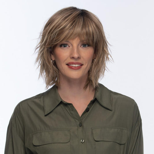 Hollis by Estetica (Mono Top Wig)