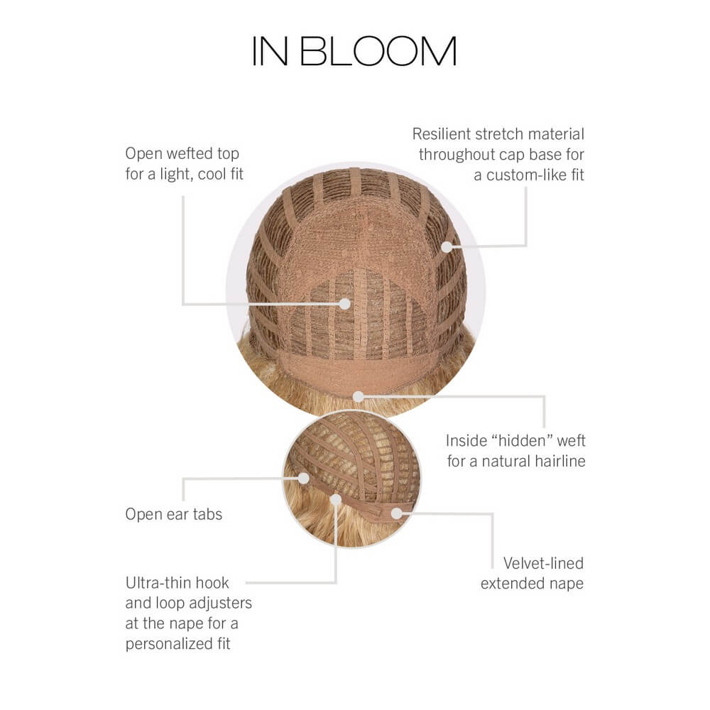 In Bloom by Gabor (Basic Cap Wig)