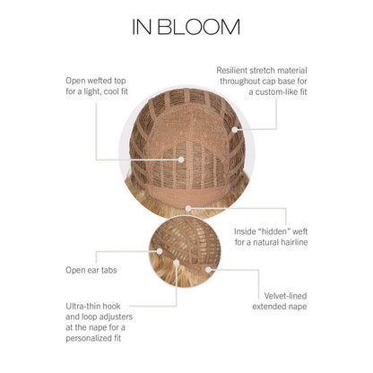 In Bloom by Gabor (Basic Cap Wig)
