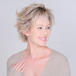 Load image into Gallery viewer, Intensity by Belle Tress wig in Butterbeer Blonde Image 2
