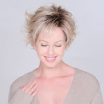 Load image into Gallery viewer, Intensity by Belle Tress wig in Butterbeer Blonde Image 3
