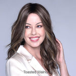 Load image into Gallery viewer, Isabel by Belle Tress wig in Toasted Walnut-R Image 3
