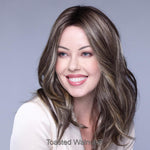 Load image into Gallery viewer, Isabel by Belle Tress wig in Toasted Walnut-R Image 2
