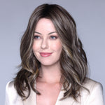 Load image into Gallery viewer, Isabel by Belle Tress wig in Toasted Walnut-R Image 1

