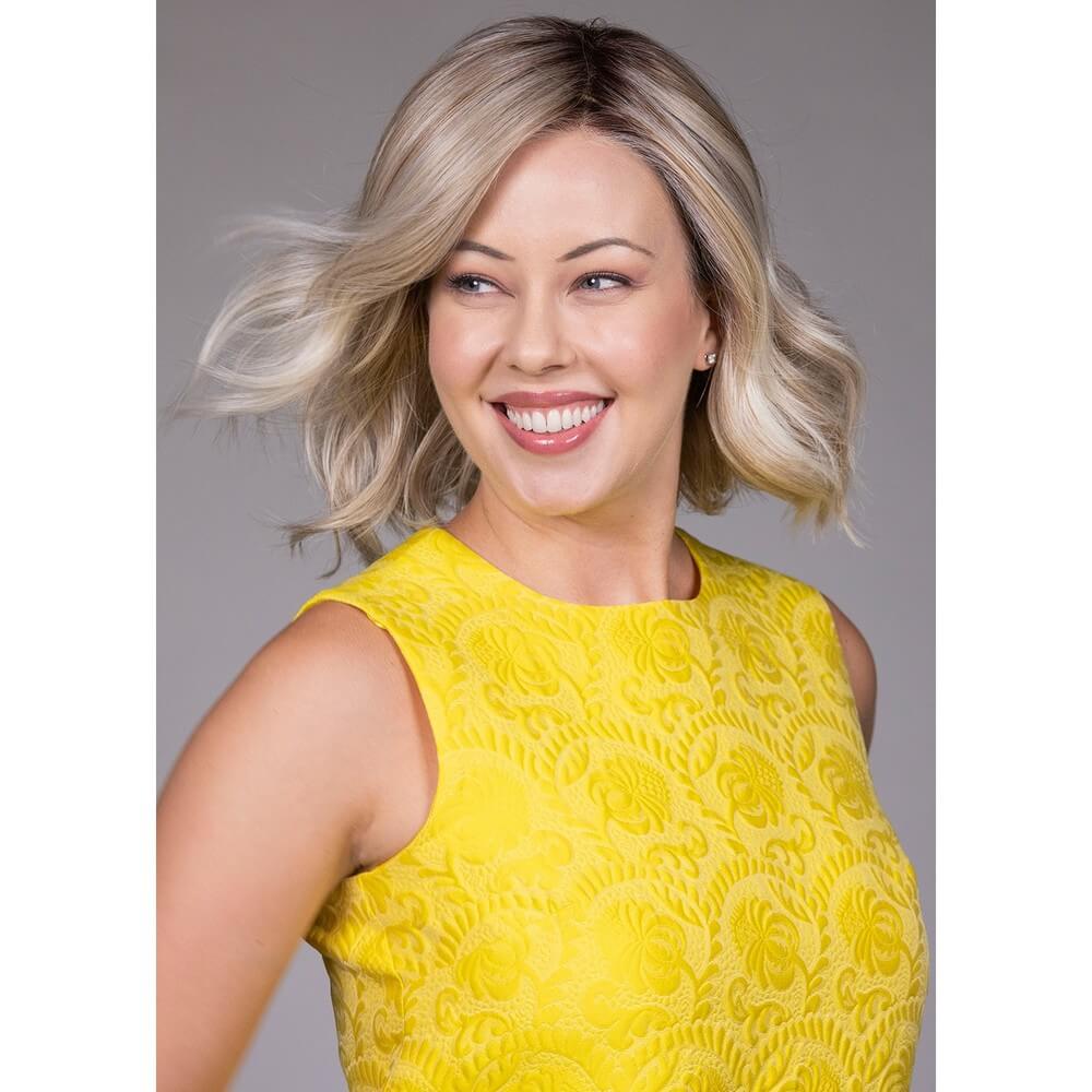 Issey by Belle Tress (Hand Tied-Lace Front-Mono Top Wig)