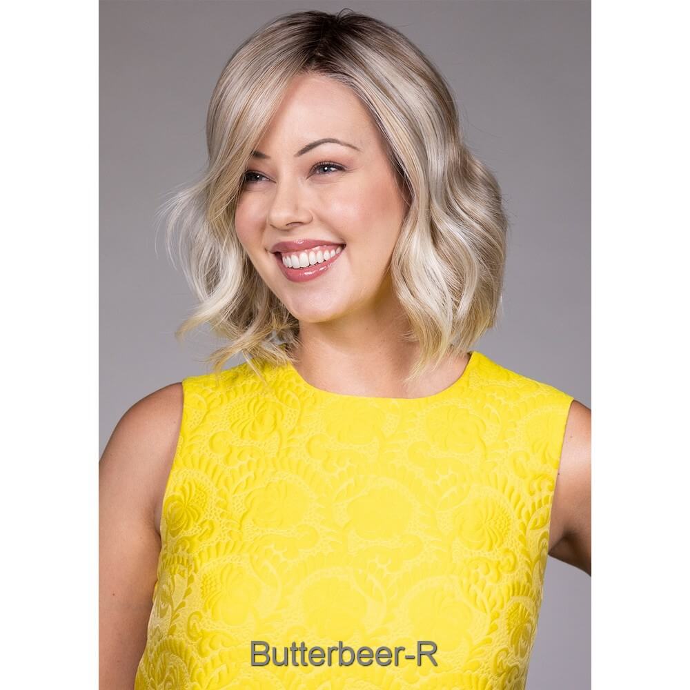 Issey by Belle Tress (Hand Tied-Lace Front-Mono Top Wig)
