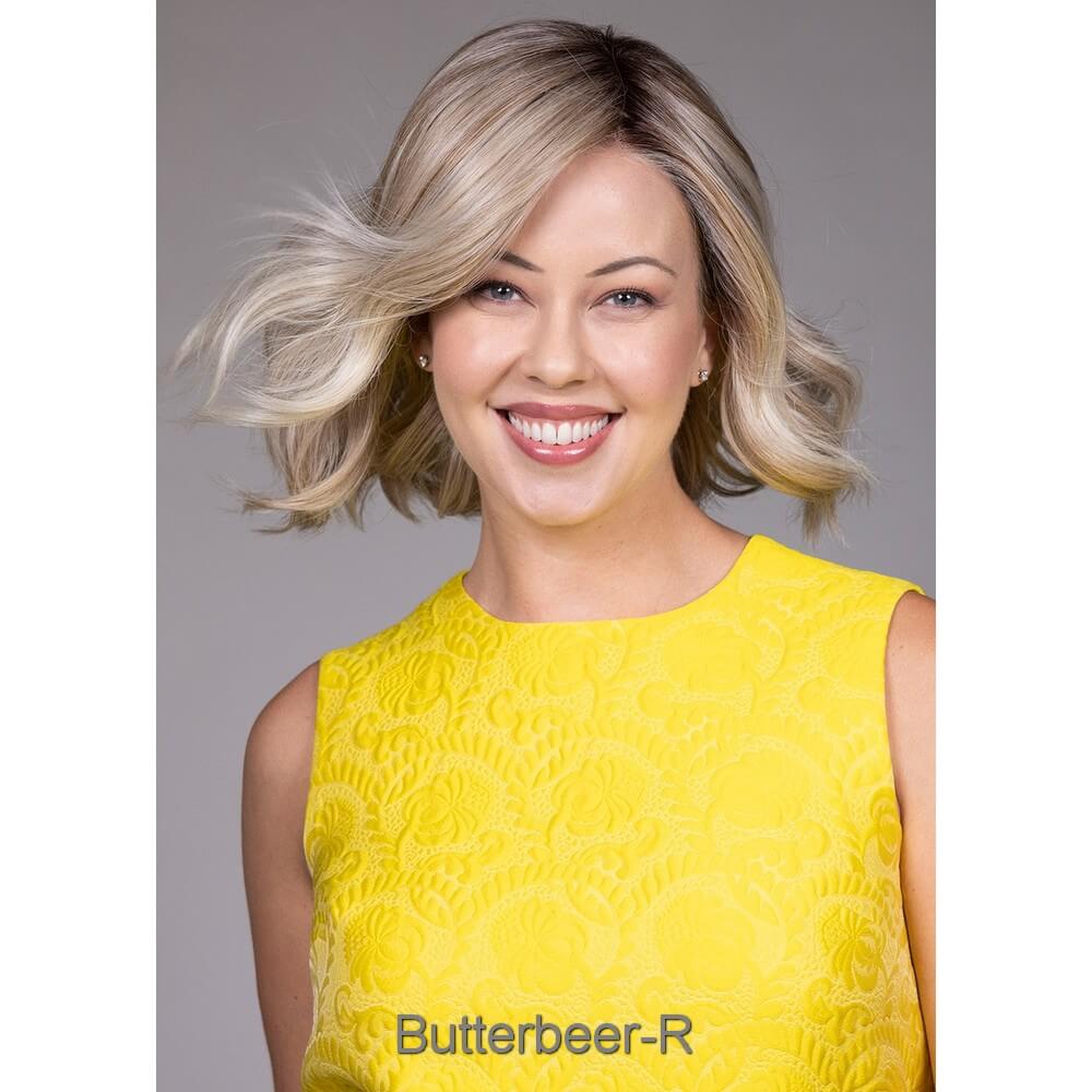Issey by Belle Tress (Hand Tied-Lace Front-Mono Top Wig)
