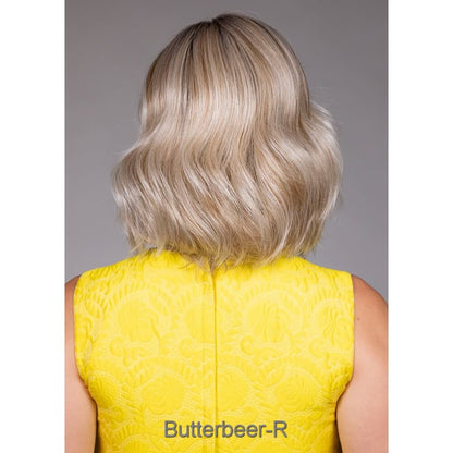 Issey by Belle Tress (Hand Tied-Lace Front-Mono Top Wig)