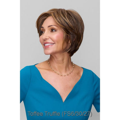 Ivy by Jon Renau (Lace Front-Mono Top Wig)