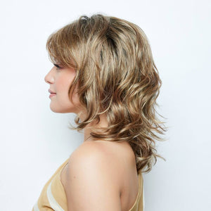 Jan by Orchid wig in Caffe Macchiato Image 6