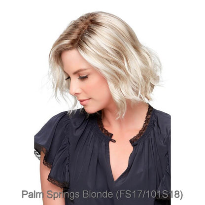 January by Jon Renau  (Lace Front-Mono Top Wig)