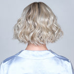 Load image into Gallery viewer, Jasmine Jazz by Belle Tress wig in Butterbeer Blonde Image 5
