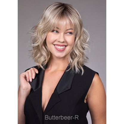 Jil by Belle Tress (Hand Tied-Lace Front-Mono Top Wig)