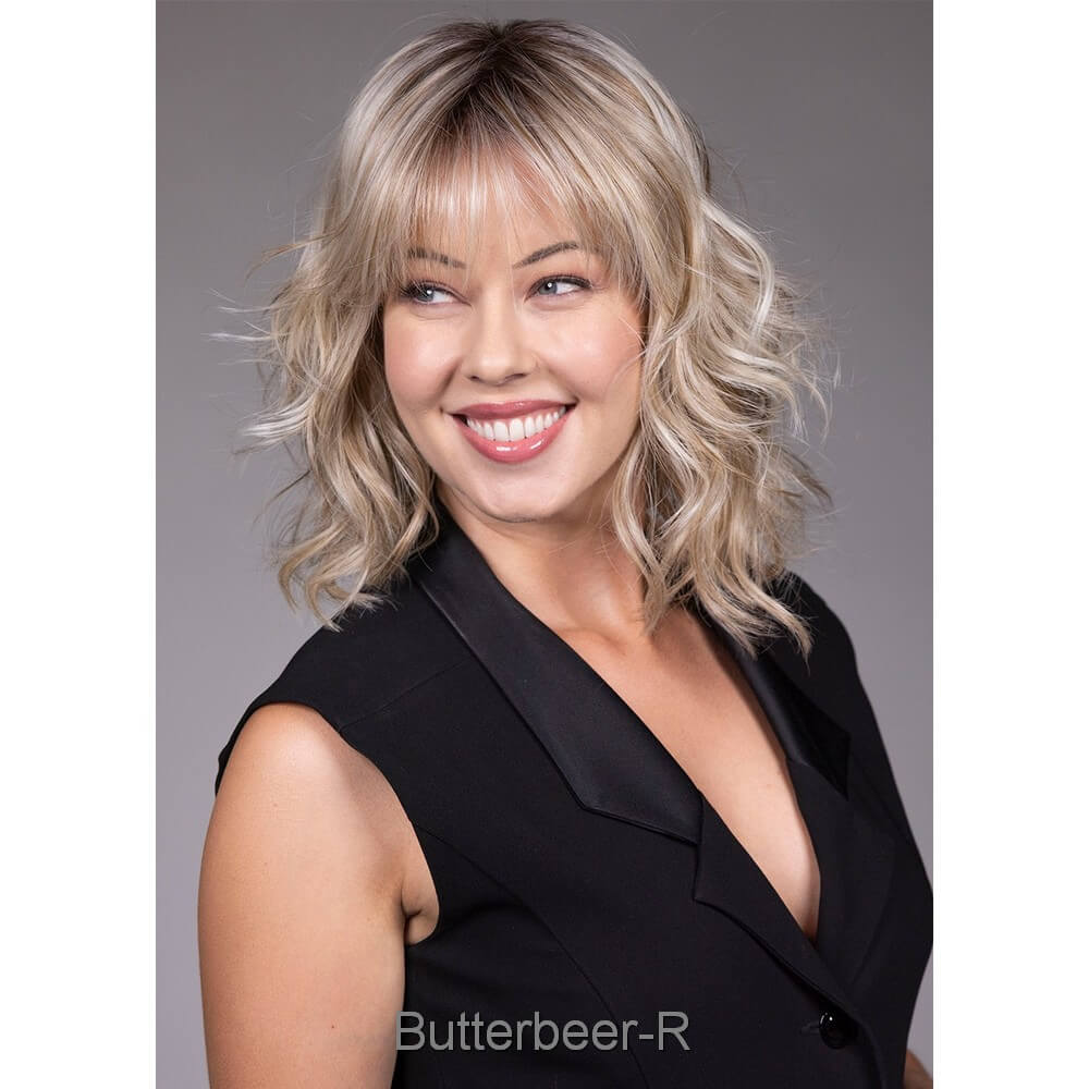 Jil by Belle Tress (Hand Tied-Lace Front-Mono Top Wig)