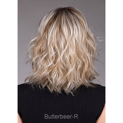 Jil by Belle Tress (Hand Tied-Lace Front-Mono Top Wig)